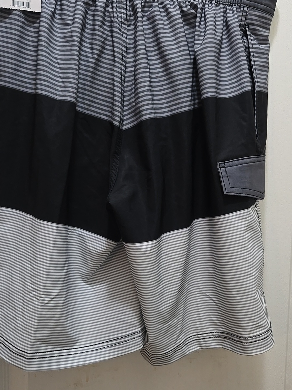 Stretch Trunks 9" Inseam - Picture 3 of 5